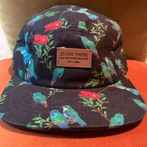 Shaw Park five panel hat